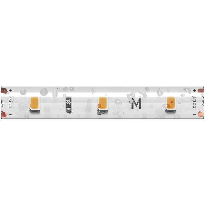 Светодиодная влагозащищенная лента Maytoni 4,8W/m 60LED/m 2835SMD теплый белый 5M 201005