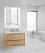 Тумба под раковину BelBagno KRAFT 39-800/390-2C-SO-RNN подвесная Rovere Nebrasca Nature