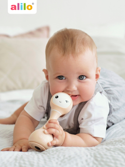 Музыкальная игрушка Умный зайка® alilo R1