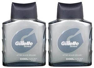 Gillette Series Лосьон после бритья Splash