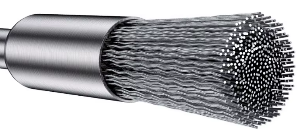 Щетка XCAN из стальной проволоки (3,0 мм)