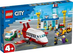 Lego konstruktor City Central Airport