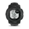 Смарт-часы Garmin Instinct 3 (45 мм) Solar Tactical Edition черные