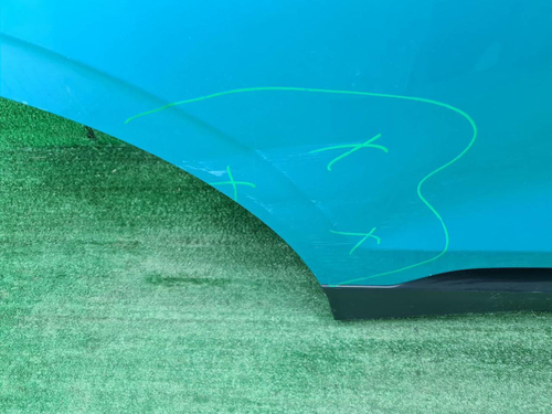 Дверь задняя правая Geely Coolray (2019-н.в.)