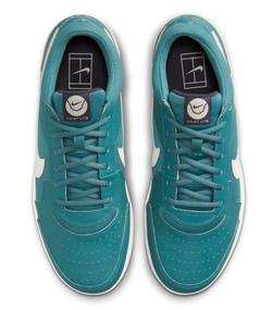 Мужские кроссовки теннисные Nike Zoom Court Lite 3 Clay - mineral teal/sail/gridiron