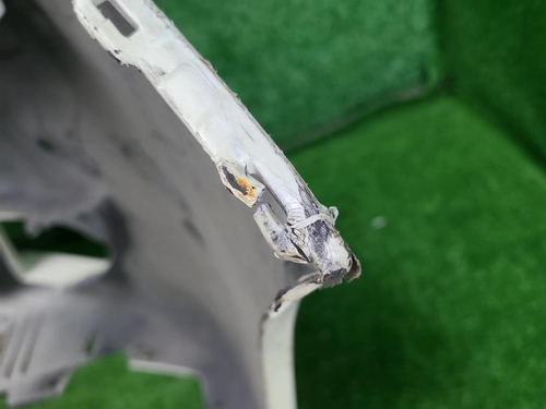 Бампер передний Honda Accord 8 (2007-2011)