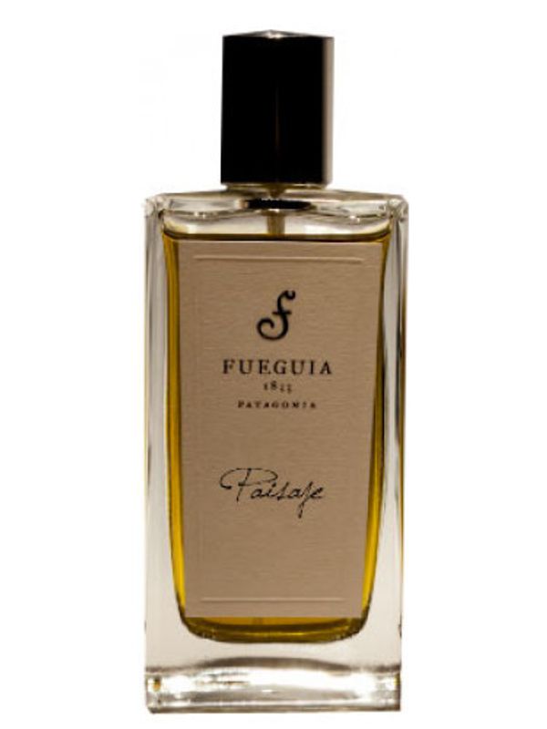 Fueguia 1833 Paisaje