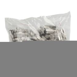 Переходник ЭРА гнездо F-гнездо TV упаковка 100 шт.