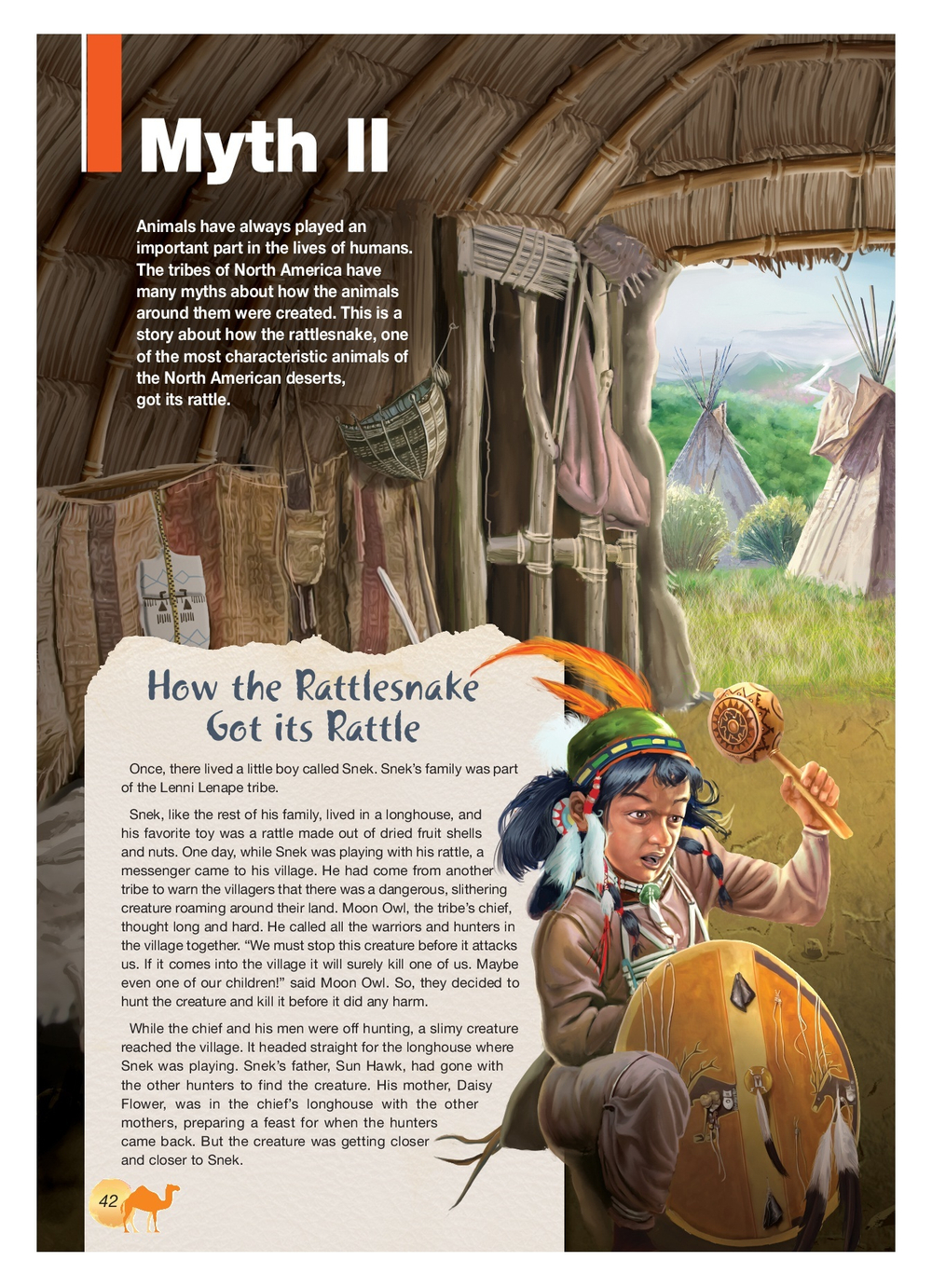 The Desert  Biome (Discover Our Amazing World). Reader with cross-platform application. Книга для чтения (с ссылкой на электронное приложение)