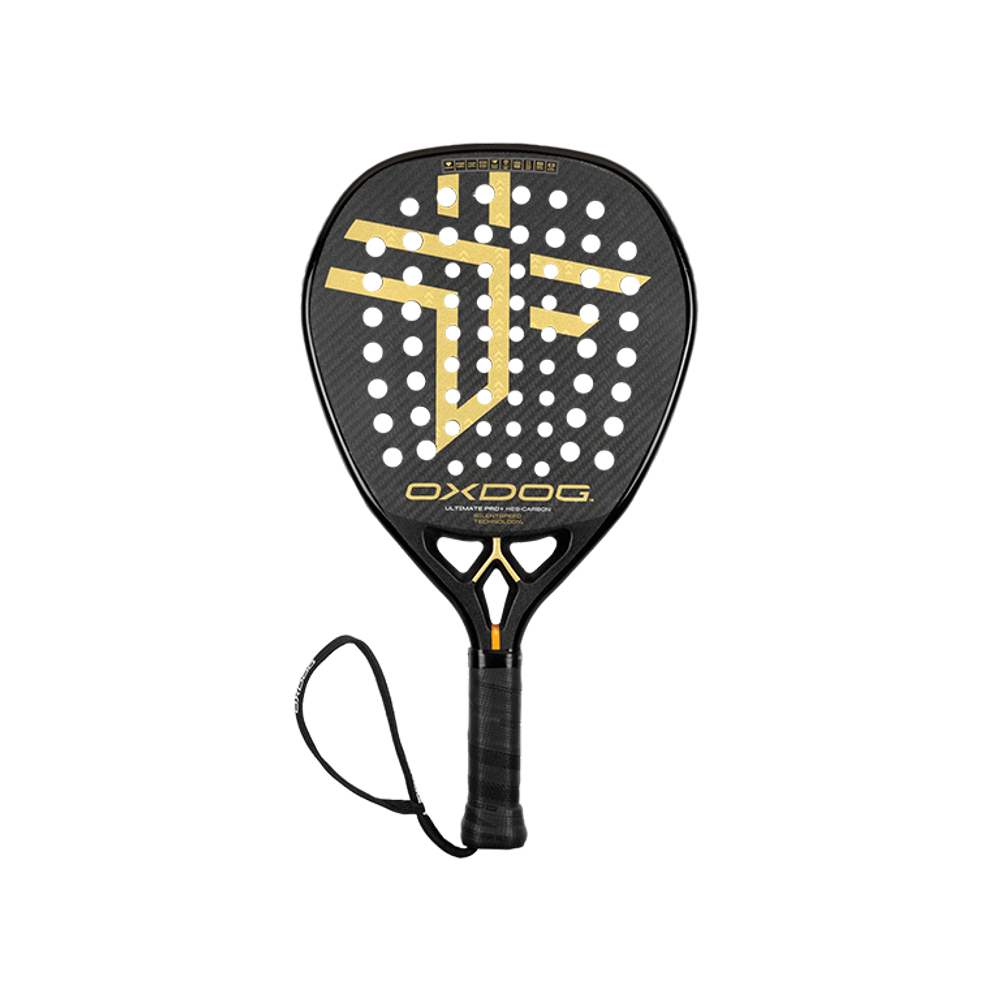 Ракетка Oxdog Classics Ultimate Pro+ — легендарная стабильность и контроль