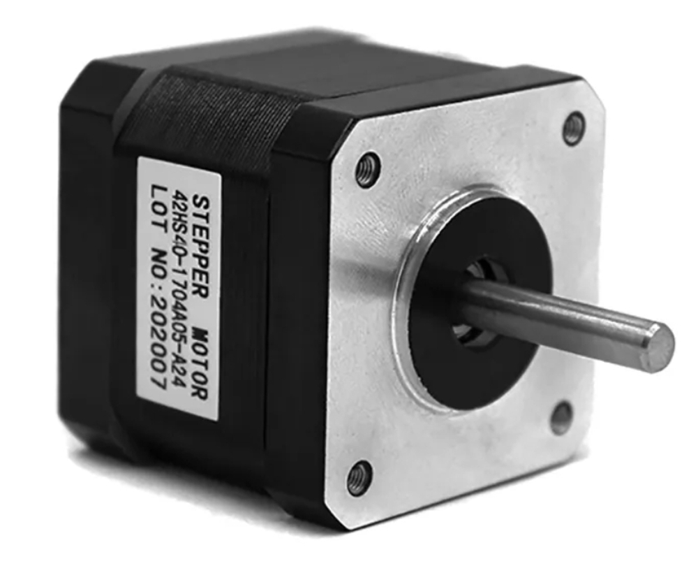 Шаговый двигатель 42HS40-1704