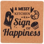 Подставка под горячее 15*15 см «Cuisine» Прихватка