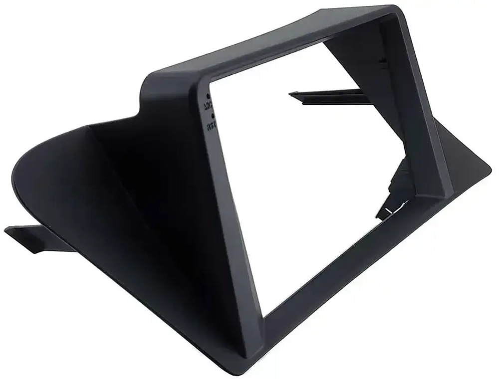 Магнитола для Lexus RX270, RX350 AL10 2012-2015 (ШГУ цветной, штатное меню не поддерживается, рамка тип 2) - FarCar XXL9-9634F2D2 монитор 9.5" 2K QLED на Android 14, TS20, 8+256Гб, CarPlay, 4G SIM-слот