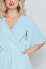 Комбинезон "Клео" (голубой) К5611 LT Collection