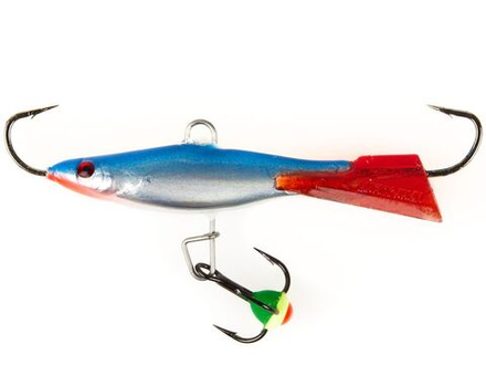 Балансир Lucky John VIKING 4 с тр. 40мм/15HRT блистер