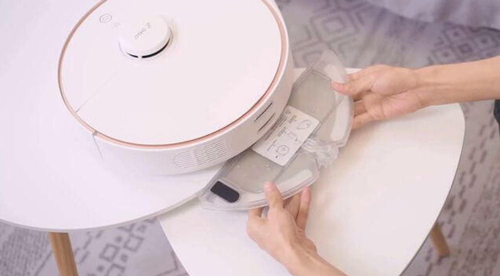 Робот-пылесос Робот пылесос 360 Robot Vacuum Cleaner S7