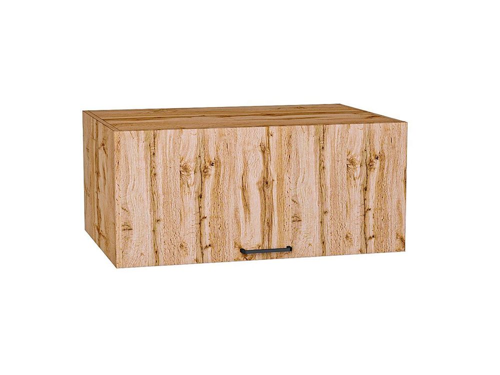 Шкаф верхний горизонтальный глубокий Флэт