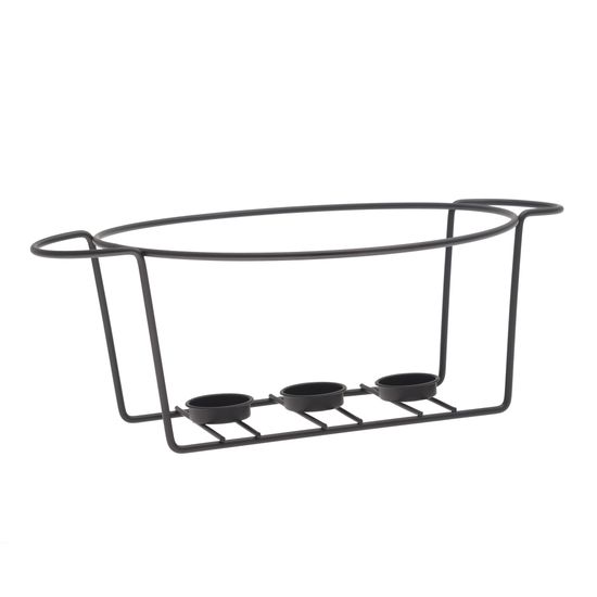 Мармит керамический 3,5 л. круглый Kamille KM 6427