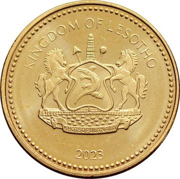 10 лисенте 2023 Лесото