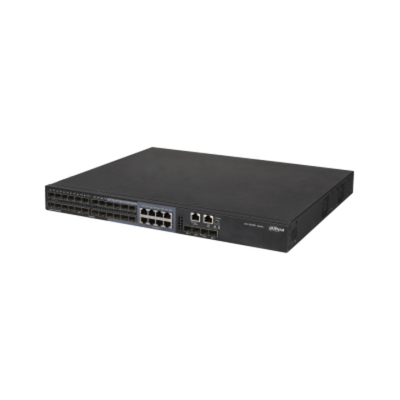 Сетевой PoE коммутатор DahuaDH-PFS3110-8ET1GT1GF-96
