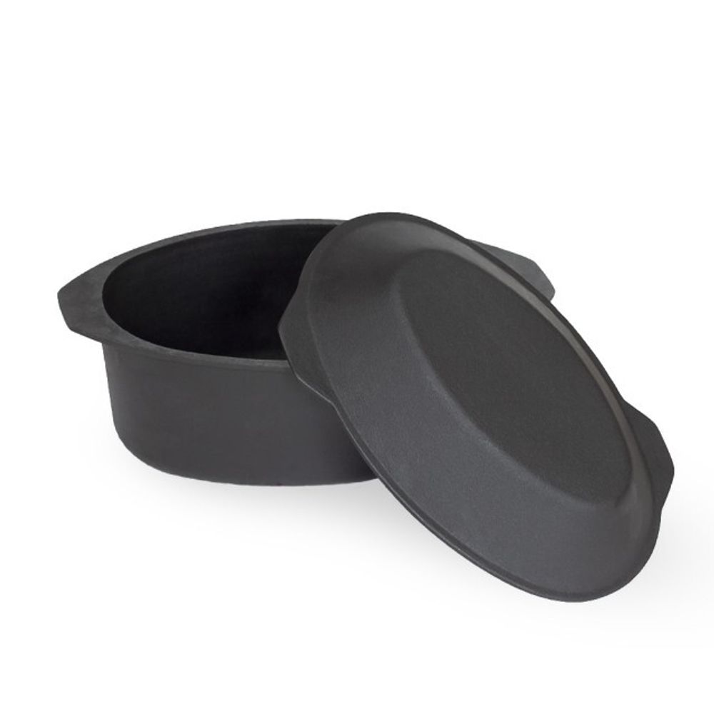 Утятница чугунная 3,0л КАл