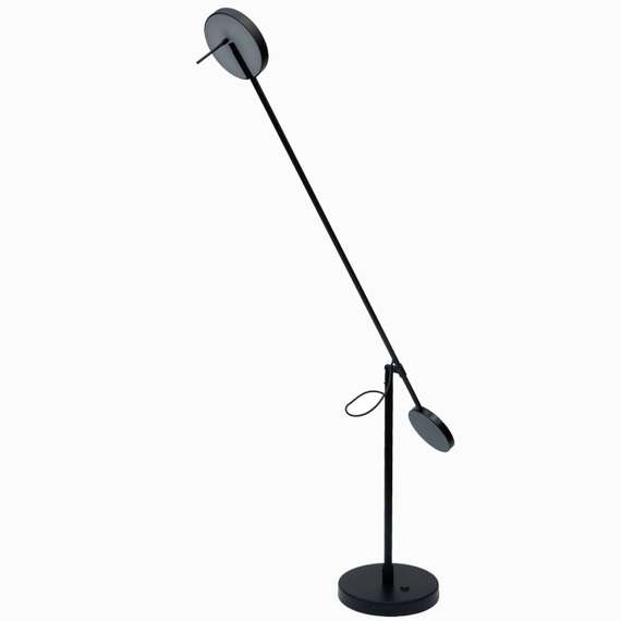 Настольный светильник Norr черный