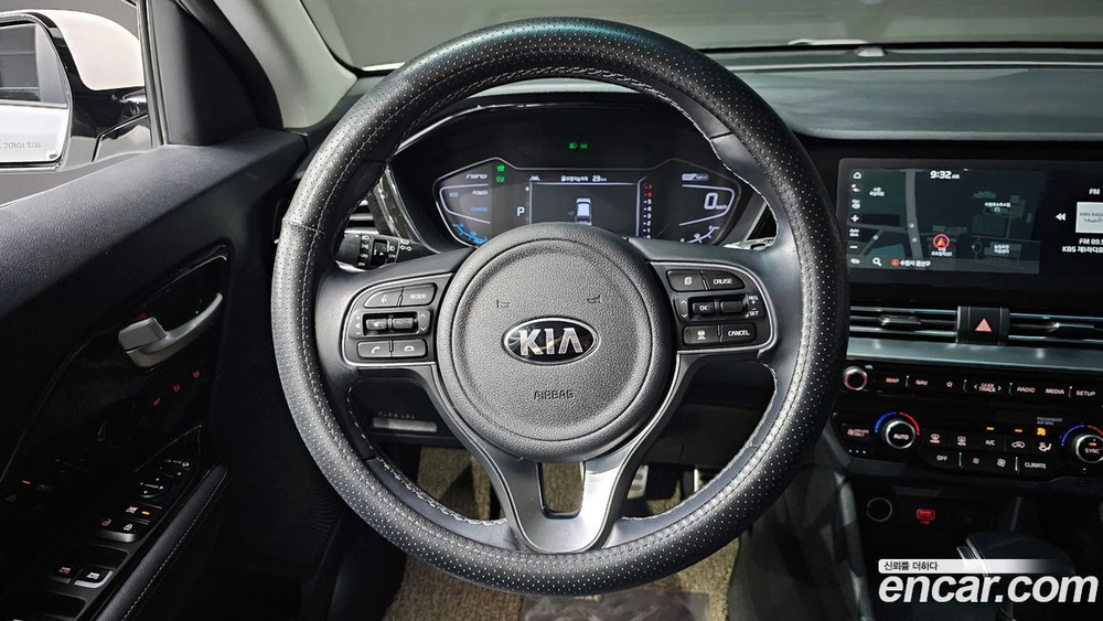 Kia The New Niro 1.6 HEV (09.2020)