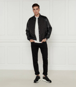 Кожаная куртка Armani Exchange - черный(XM000002 AF10114)