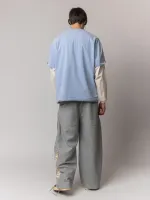 Брюки Ovum Cowboy Sweatpants Cloud biscuit