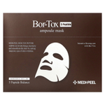 Medi-Peel, Bor-Tox 5 Peptide Ampoule Beauty Mask, 10 шт. Масок по 30 мл каждая