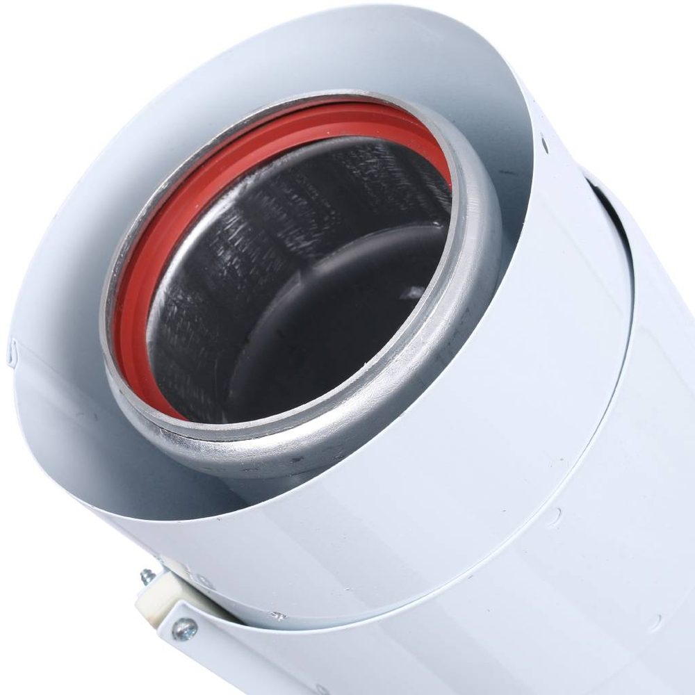 Удлинительная труба 1,0 м D80/125 мм для котлов Vaillant 303603