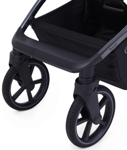 Детская коляска Rant Falcon Soft Therm 3 в 1 с автокреслом Cruise Black Black