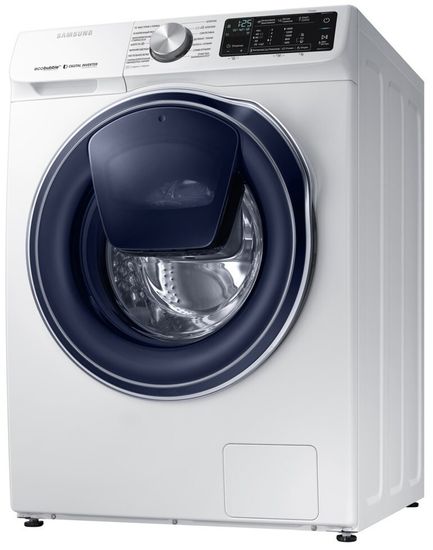 Стиральная машина Samsung WW10N64PRPW/LP