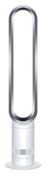 Напольный вентилятор Dyson AM07, белый/серебристый