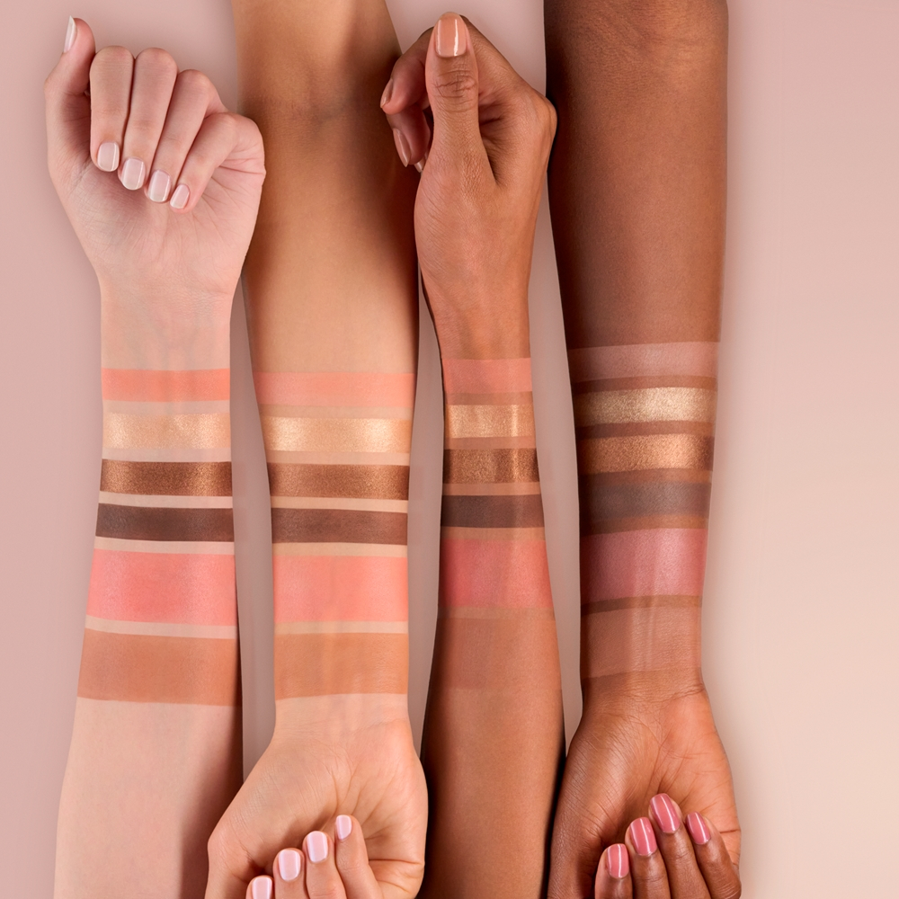 Catrice Sun Glow - Палитра многофункциональная для лица и области вокруг глаз, 10 g