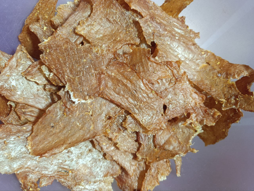 Чипсы "МЕКСИКАНА" из свинины 50гр