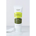 CKD Крем солнцезащитный с прополисом легкий - Green propolis all-mild sun SPF50+PA++++, 40мл