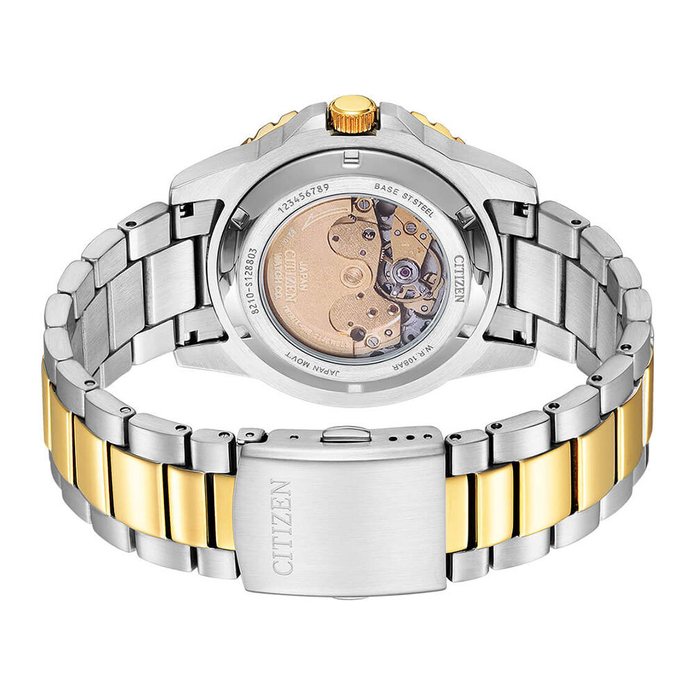 Мужские наручные часы Citizen NJ0174-82L