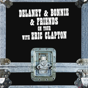 Delaney & Bonnie & Friends With Eric Clapton / On Tour (4CD)