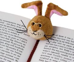 Əlfəcin \ Закладки \Book-Tails Bookmark - Rabbit