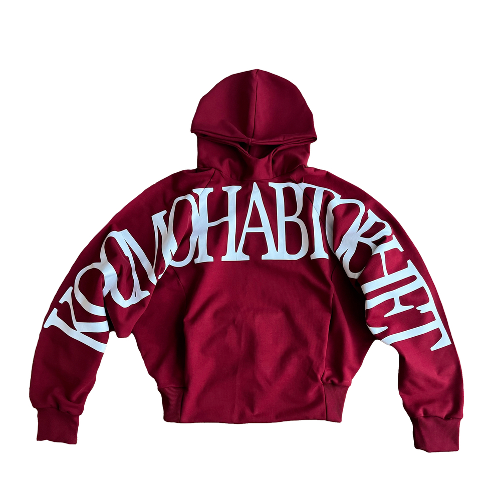 Худи "КОСМОНАВТОВ НЕТ"