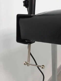 Лампа для наращивания ресниц на струбцине LED