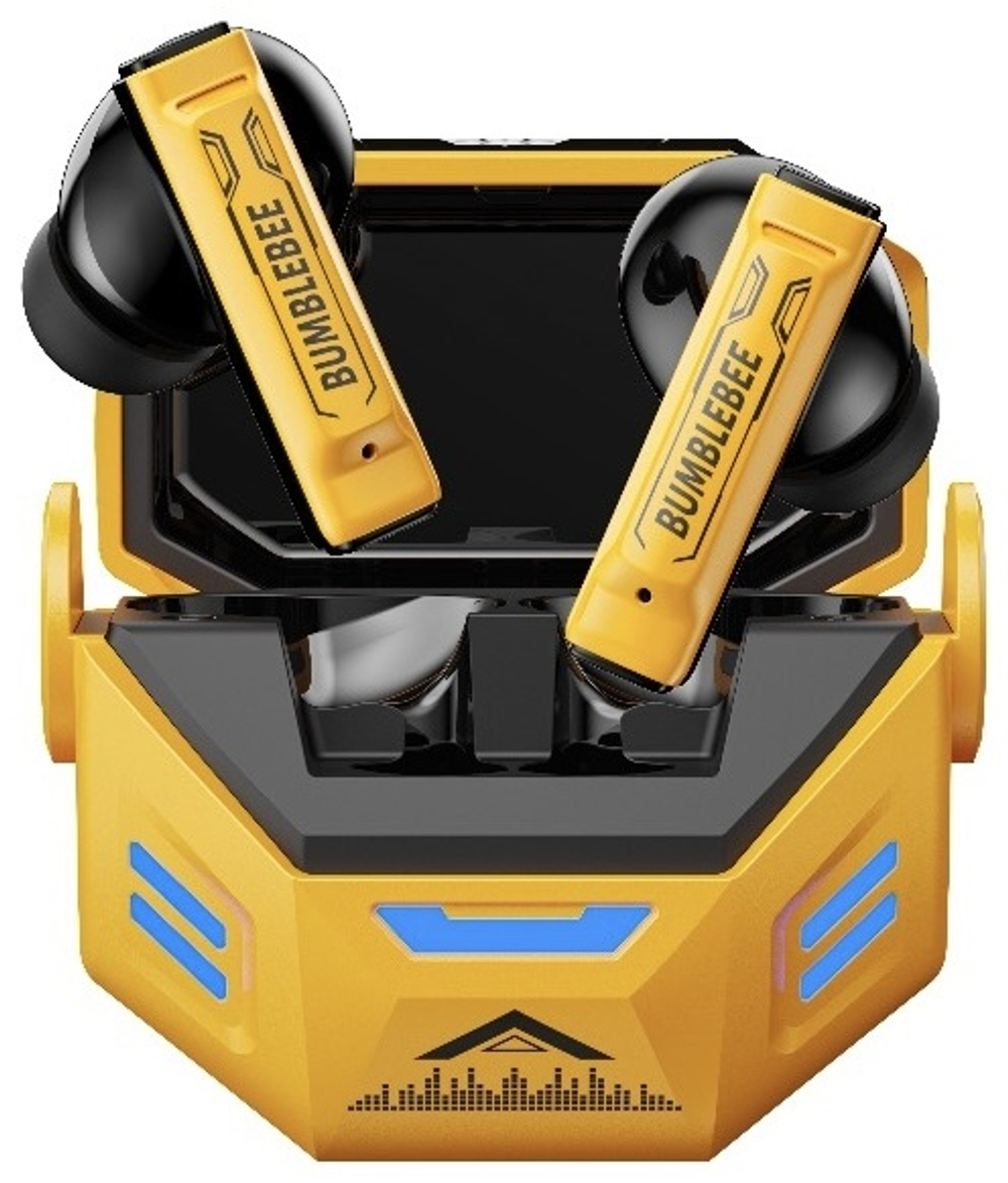 Наушники Transformers TF-T36 желтый