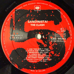 Виниловая пластинка The Clash - Sandinista! 3LP