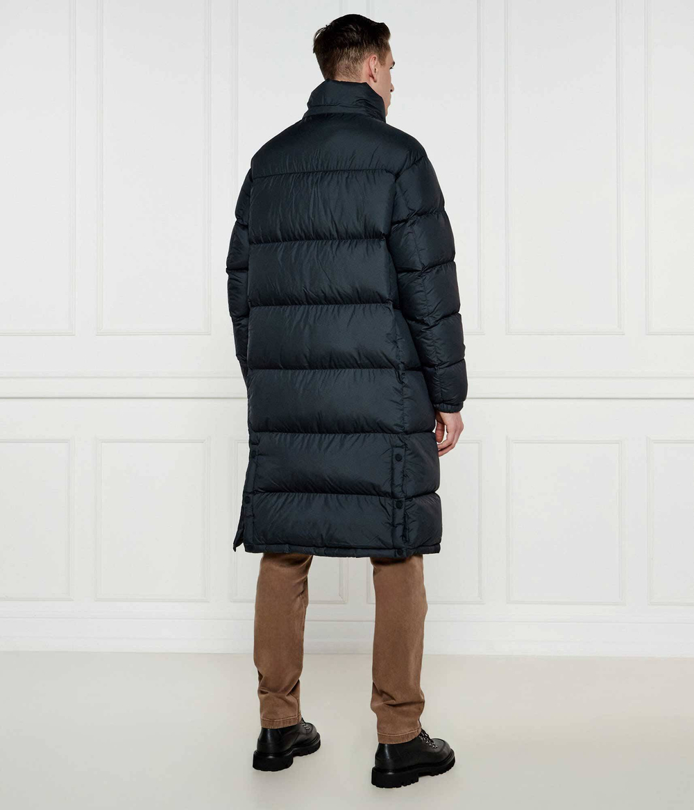 Пуховое пальто POLO RALPH LAUREN - черный(710962406)