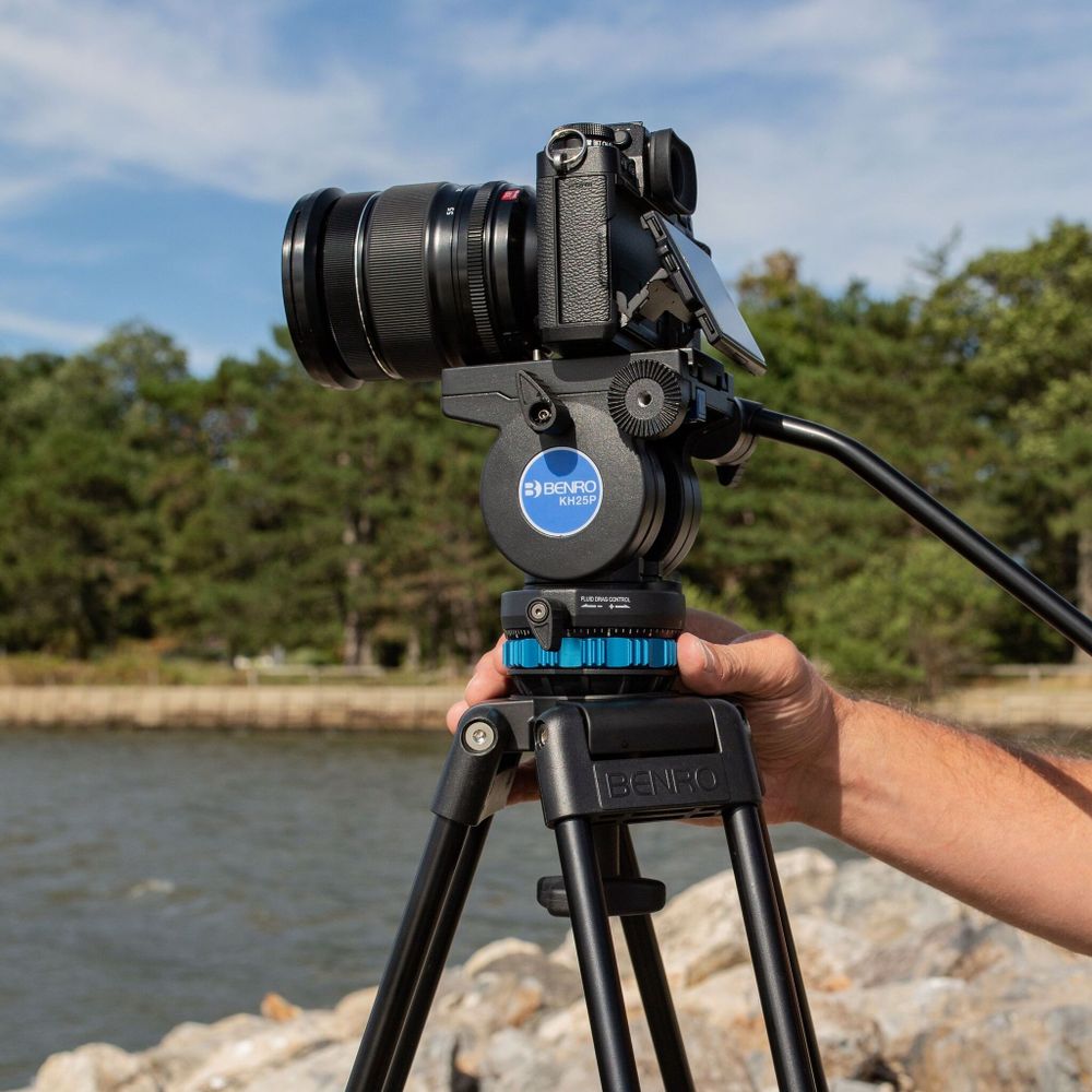 Видеоштатив Benro KH26P