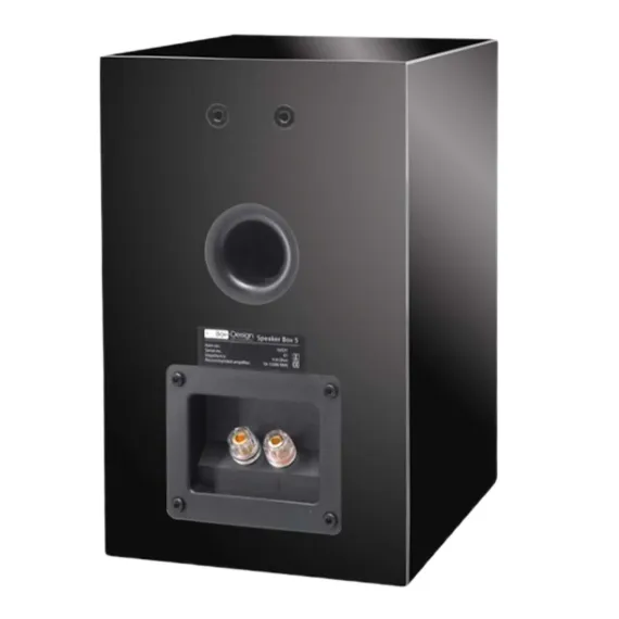 Pro-Ject Speaker Box 5 Black
