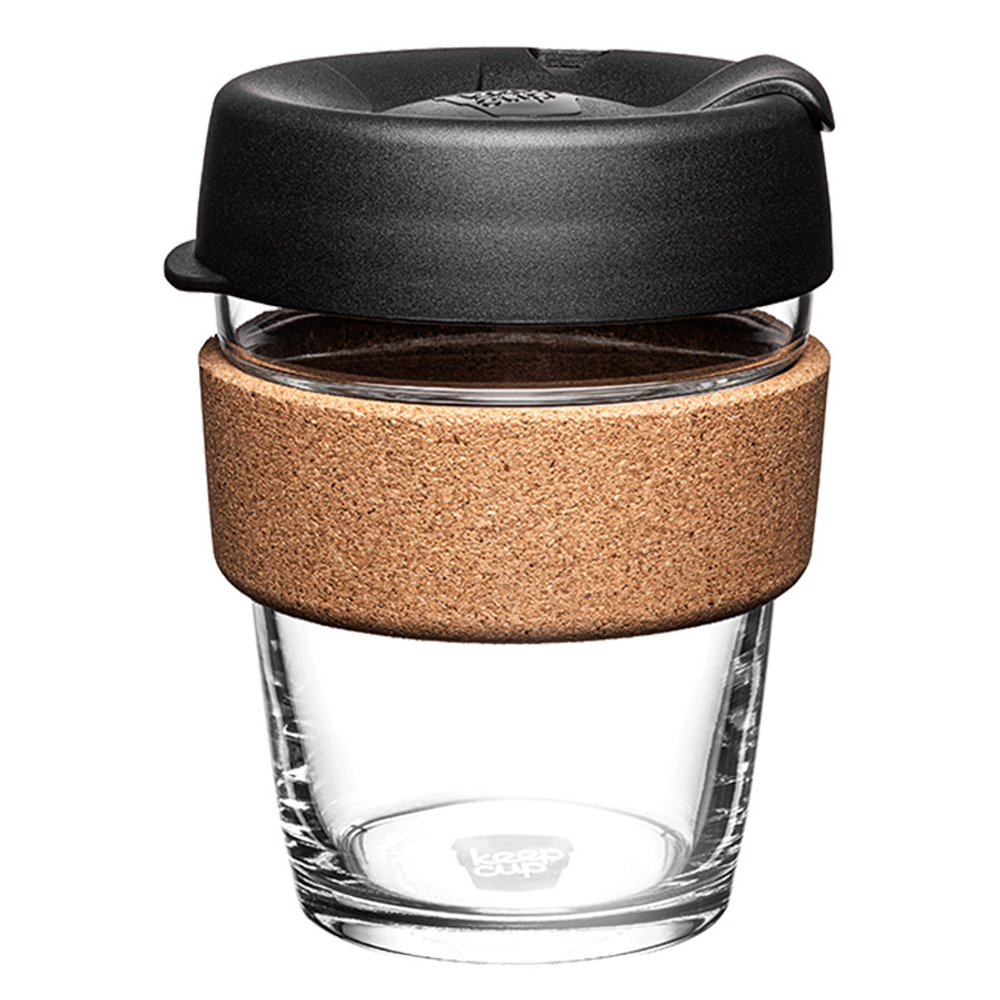 Кружка keepcup brew cork m 340 мл espresso