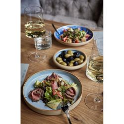 Тарелка с бортом d 23 см h2,9 см   P.L. Proff Cuisine [6]