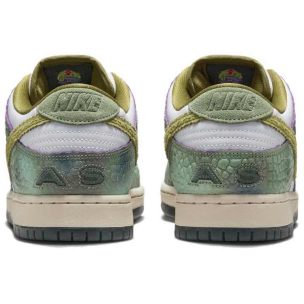 Кроссовки Alexis Sablone X Nike Dunk Sb Low